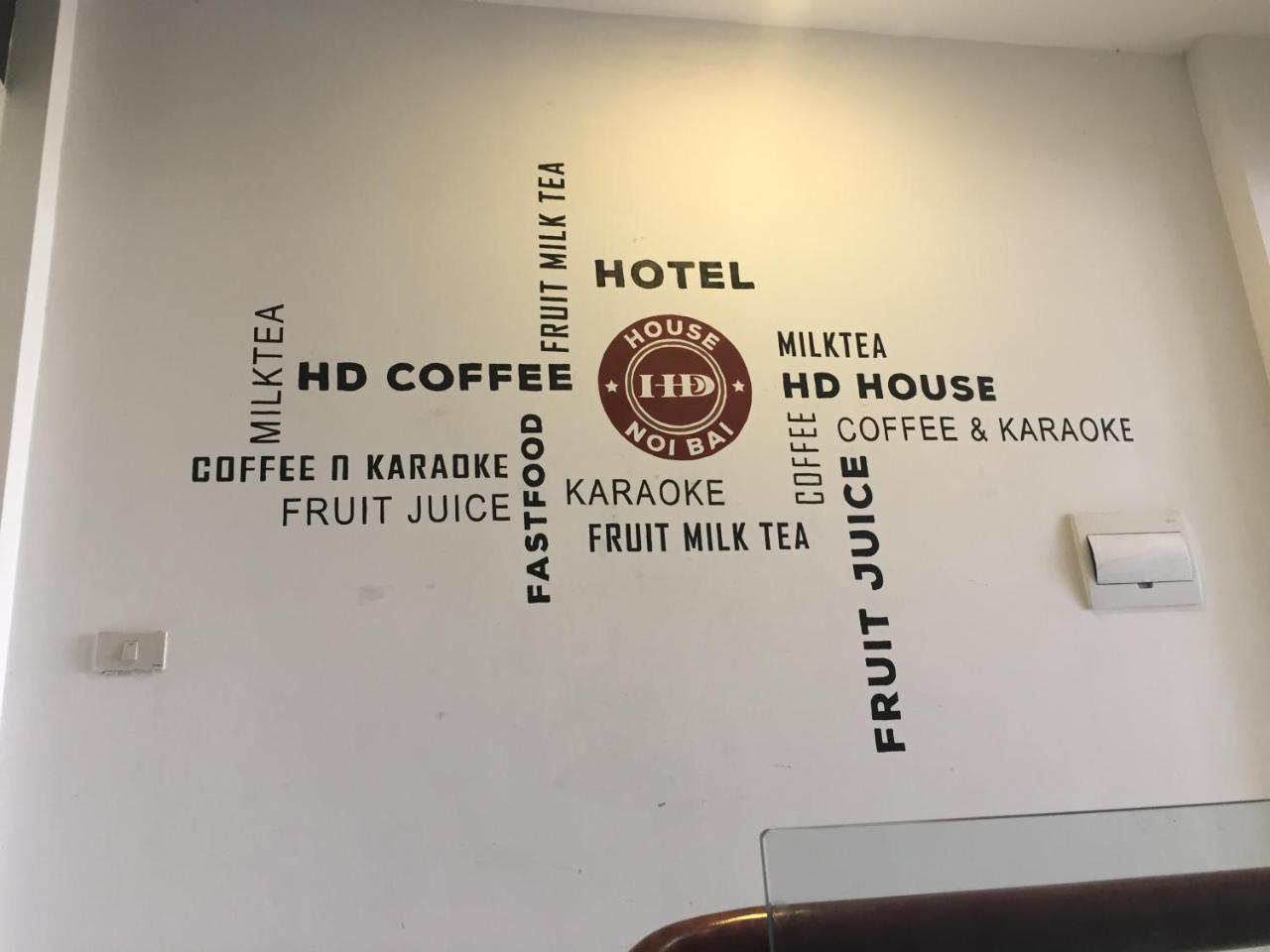 Hd House Ξενοδοχείο Noi Bai Εξωτερικό φωτογραφία