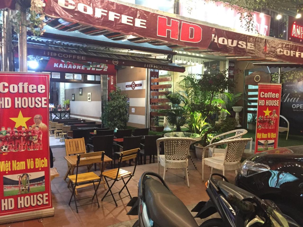 Hd House Ξενοδοχείο Noi Bai Εξωτερικό φωτογραφία