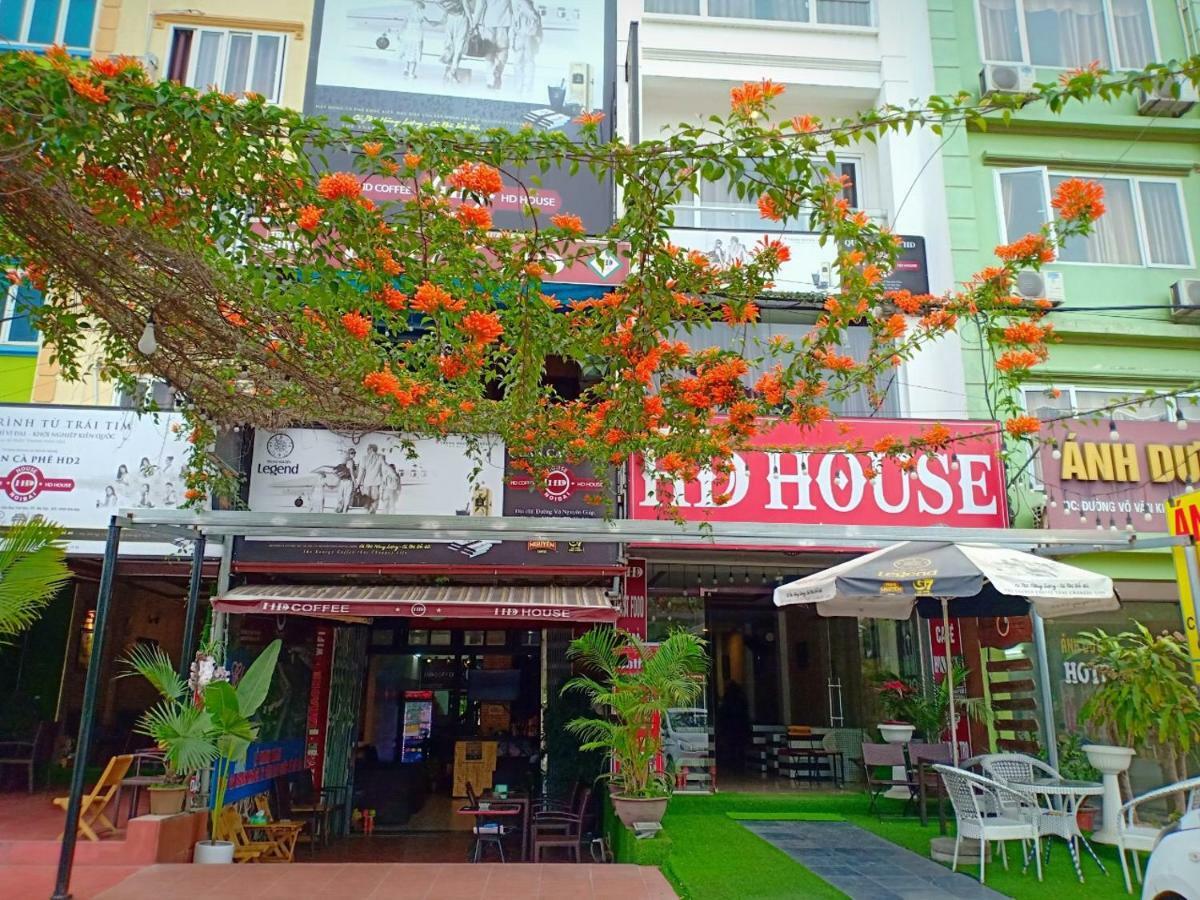 Hd House Ξενοδοχείο Noi Bai Εξωτερικό φωτογραφία